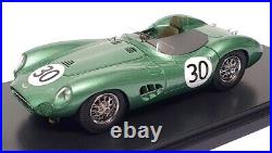 Matrix 1/43 Scale MXR40108-013 Aston Martin 2nd Silverstone Sports Car Race 1959 Matrix 1/43 Scale MXR40108-013 Aston Martin 2nd Silverstone Sports Car Race 1959