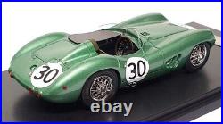 Matrix 1/43 Scale MXR40108-013 Aston Martin 2nd Silverstone Sports Car Race 1959 Matrix 1/43 Scale MXR40108-013 Aston Martin 2nd Silverstone Sports Car Race 1959