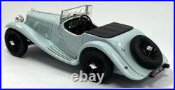 Matrix 1/43rd Scale Aston Martin 15-98 2-4 Passenger Grey 1938 Matrix 1/43rd Scale Aston Martin 15-98 2-4 Passenger Grey 1938