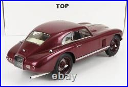 Matrix Aston Martin DB2 LML llemano Coupe 1949 Dark Red 1/18 Scale New Release