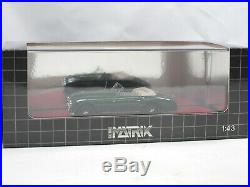 Matrix Scale Models 1952 Aston Martin DB2 Vantage DHC by Graber open 1/43
