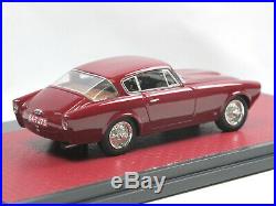 Matrix Scale Models 1953 Aston Martin DB2/4 Allemano Coupe red 1/43 Limited