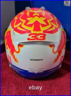 Max Verstappen Red Bull Racing Aston Martin F1 Styrian GP 2020 1/2 Scale Helmet
