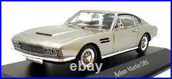 Maxichamps 1/43 Scale 940 137600 1967 Aston Martin DBS Silver Maxichamps 1/43 Scale 940 137600 1967 Aston Martin DBS Silver