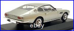Maxichamps 1/43 Scale 940 137600 1967 Aston Martin DBS Silver Maxichamps 1/43 Scale 940 137600 1967 Aston Martin DBS Silver