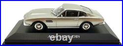 Maxichamps 1/43 Scale 940 137600 1967 Aston Martin DBS Silver Maxichamps 1/43 Scale 940 137600 1967 Aston Martin DBS Silver