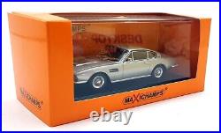 Maxichamps 1/43 Scale 940 137600 1967 Aston Martin DBS Silver Maxichamps 1/43 Scale 940 137600 1967 Aston Martin DBS Silver
