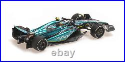 Minichamps 117230314 118 Aston Martin Aramco Cognizant Formula One Team Amr23