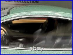Minichamps 118 Scale Diecast Model 2003 Aston Martin DB9 Coupe (Green)