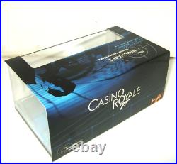 Minichamps 137620 James Bonds Aston Martin DBS from Casino Royale in 143 Scale