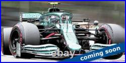 Minichamps 143 Scale Aston Martin Cognizant F1 Team Vettel Monaco GP 2021 Minichamps 143 Scale Aston Martin Cognizant F1 Team Vettel Monaco GP 2021
