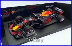 Minichamps 1/18 Scale 110 181933 Aston Martin F1 Red Bull Racing Tag Heuer RB14