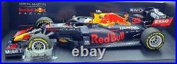 Minichamps 1/18 Scale 110 201733 Aston Martin Red Bull Racing RB16 M. Verstappen