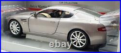 Minichamps 1/18 Scale diecast 150 137320 Aston Martin DB9 Silver