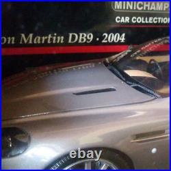 Minichamps 1/18 scale Aston Martin DB9 2004