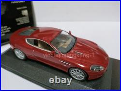 Minichamps 1/43 Aston Martin DB9 Red Metallic Diecast Model 2003