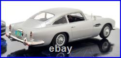 Minichamps 1/43 Aston Martin DBS + DB5 Casino Royale 007 Diecast Scale Model Car