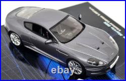 Minichamps 1/43 Aston Martin DBS + DB5 Casino Royale 007 Diecast Scale Model Car