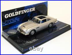 Minichamps 1/43 Scale 400 137260 Aston Martin DB5 James Bond 007 Goldfinger