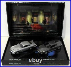 Minichamps 1/43 Scale 402 137600 Aston Martin DBS/DB5 Casino Royale James Bond