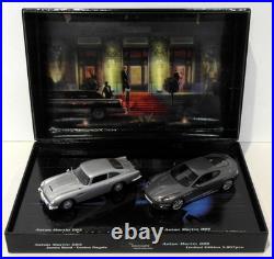 Minichamps 1/43 Scale 402 137600 Aston Martin DBS/DB5 Casino Royale James Bond Minichamps 1/43 Scale 402 137600 Aston Martin DBS/DB5 Casino Royale James Bond