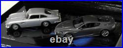 Minichamps 1/43 Scale 402 137600 Aston Martin DBS/DB5 Casino Royale James Bond Minichamps 1/43 Scale 402 137600 Aston Martin DBS/DB5 Casino Royale James Bond