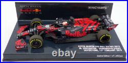 Minichamps 1/43 Scale 410 199933 F1 Aston Martin Red Bull RB15 2019