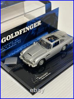 Minichamps 400 137260 James Bond 007 Aston Martin Db5 1/43 Scale