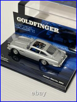 Minichamps 400 137260 James Bond 007 Aston Martin Db5 1/43 Scale