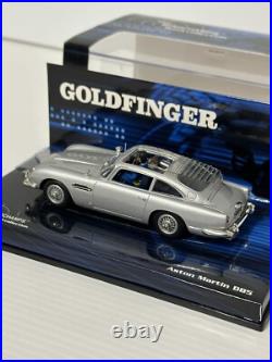 Minichamps 400 137260 James Bond 007 Aston Martin Db5 1/43 Scale
