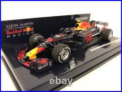Minichamps 410180033 Max Verstappen Aston Martin Red Bull Racing RB14 143 Scale