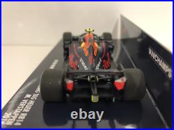 Minichamps 410180033 Max Verstappen Aston Martin Red Bull Racing RB14 143 Scale