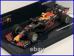 Minichamps 410190010 P. Gasly Aston Martin Red Bull RB15 F1 2019 143 Scale