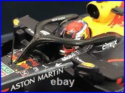 Minichamps 410190010 P. Gasly Aston Martin Red Bull RB15 F1 2019 143 Scale