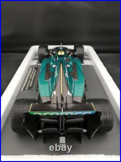 Minichamps Aston Martin 2022 Sebastian Bettelaust 1/18 Scale Car