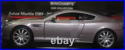 Minichamps Aston Martin DB9 1/18 Scale Model Car Rare Used Collectible