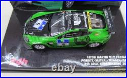 Minichamps Aston Martin V12 Vantage 1/43 scale car From Japan