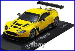 Minichamps Evolution Aston Martin V12 Vantage GT3 2012 1/43 Scale