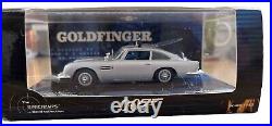 Minichamps James Bond Aston Martin DB5 from Goldfinger 143 scale