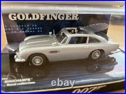 Minichamps James Bond Aston Martin DB5 from Goldfinger 143 scale