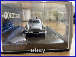 Minichamps James Bond Aston Martin DB5 from Goldfinger 143 scale