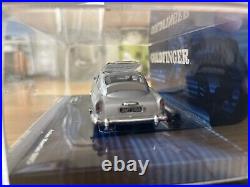 Minichamps James Bond Aston Martin DB5 from Goldfinger 143 scale