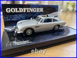 Minichamps James Bond Aston Martin DB5 from Goldfinger 143 scale