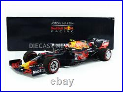 Minichamps Red Bull Aston Martin RB15 2019 GP Germany Gasly #10 1/18 Scale New