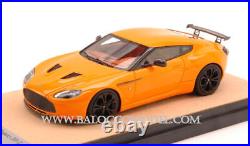 Model Car Scale 143 Tecnomodel Aston Martin Johnson V12 Zagato vehicles