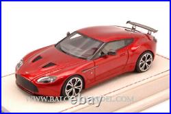 Model Car Scale 143 Tecnomodel Aston Martin V12 Zagato vehicles road