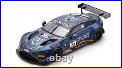 Model Car Scale 143 spark Model Aston Martin Vantage GT3 N. 234 24 H Sp Model Car Scale 143 spark Model Aston Martin Vantage GT3 N. 234 24 H Sp