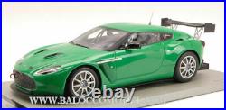 Model Car Scale 1/18 Tecnomodel Aston Martin V12 Zagato vehicles