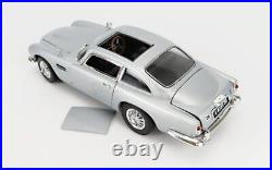 Model Car Static Diecast Aston Martin db5 1964 007 James Bond Scale 118