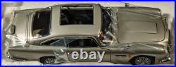 Model James Bond 007 Aston Martin DB5 Replica 124 New in Box Model James Bond 007 Aston Martin DB5 Replica 124 New in Box